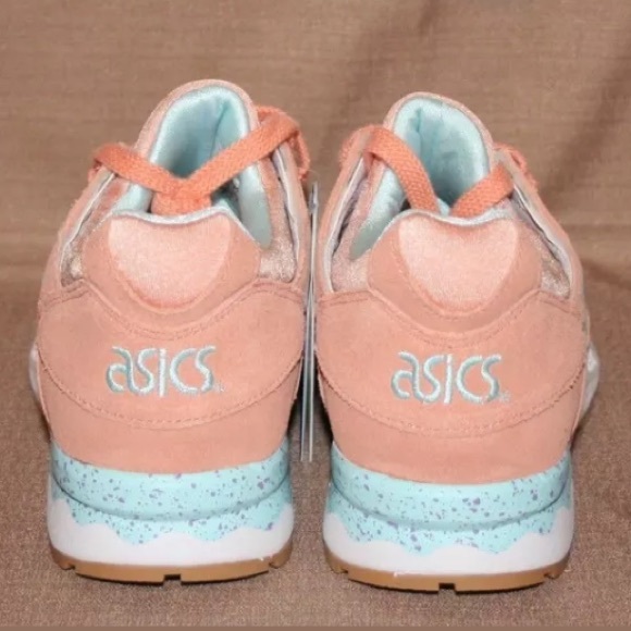 ASICS Gel Lyte Coral Reef Sneakers - Picture 4 of 4